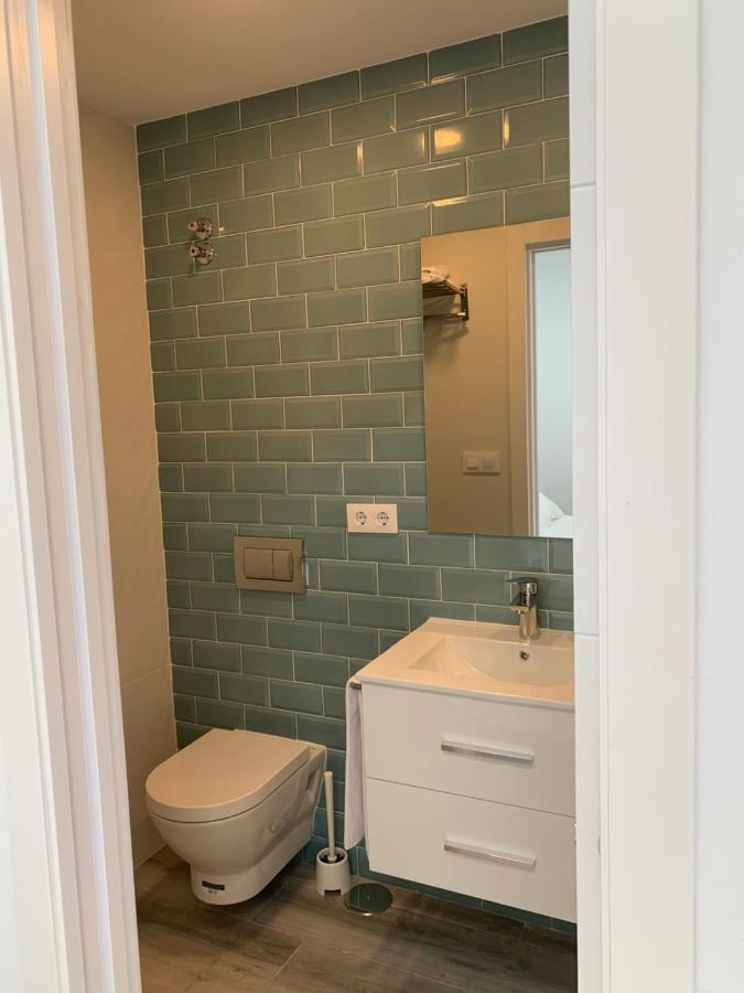 Apartamentos Villa Pirata Ταρίφα Εξωτερικό φωτογραφία