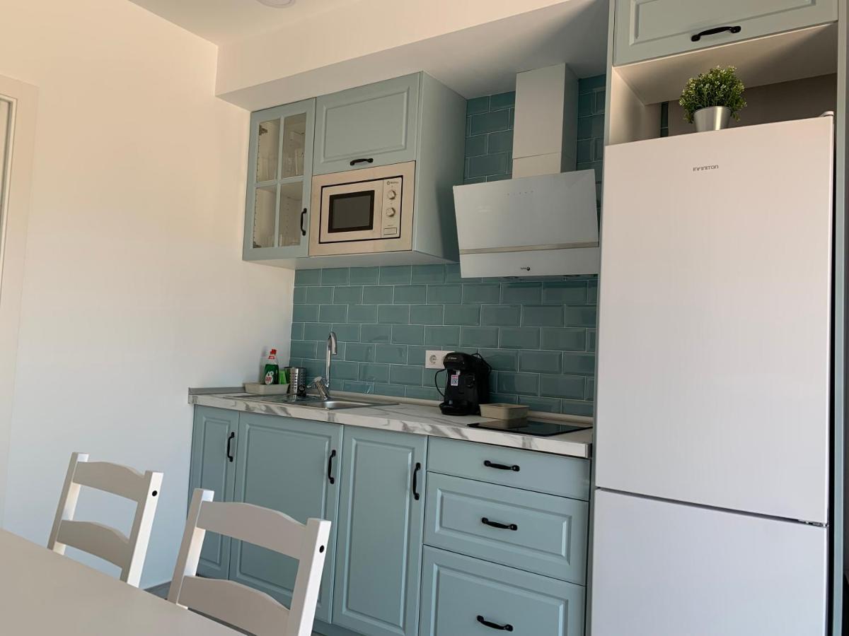 Apartamentos Villa Pirata Ταρίφα Εξωτερικό φωτογραφία