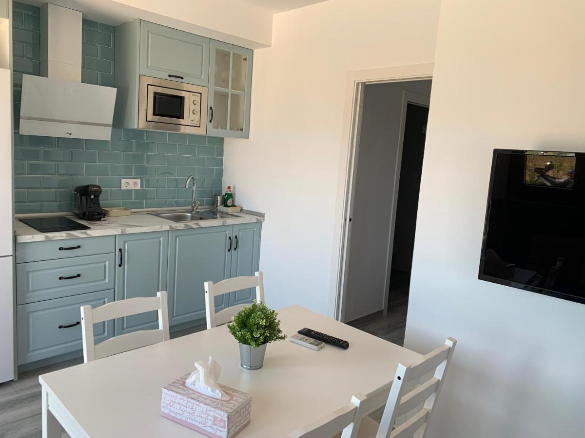 Apartamentos Villa Pirata Ταρίφα Εξωτερικό φωτογραφία