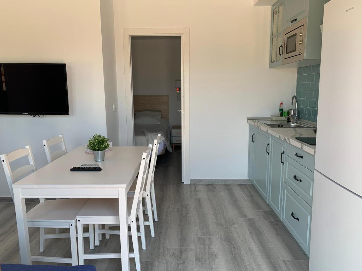 Apartamentos Villa Pirata Ταρίφα Εξωτερικό φωτογραφία