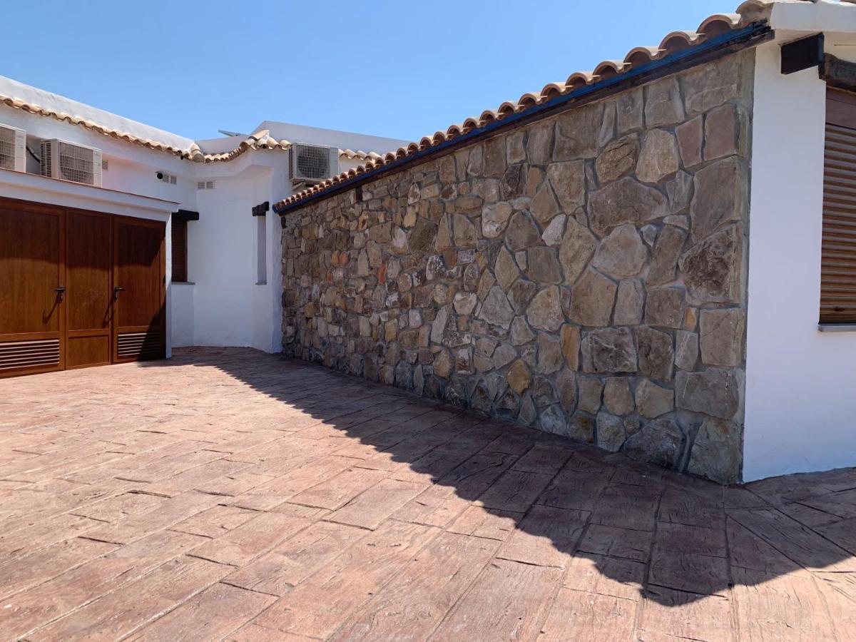 Apartamentos Villa Pirata Ταρίφα Εξωτερικό φωτογραφία
