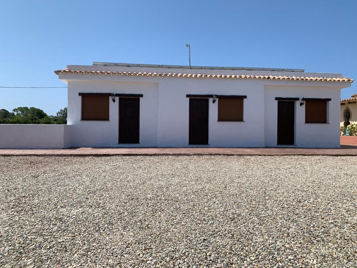 Apartamentos Villa Pirata Ταρίφα Εξωτερικό φωτογραφία