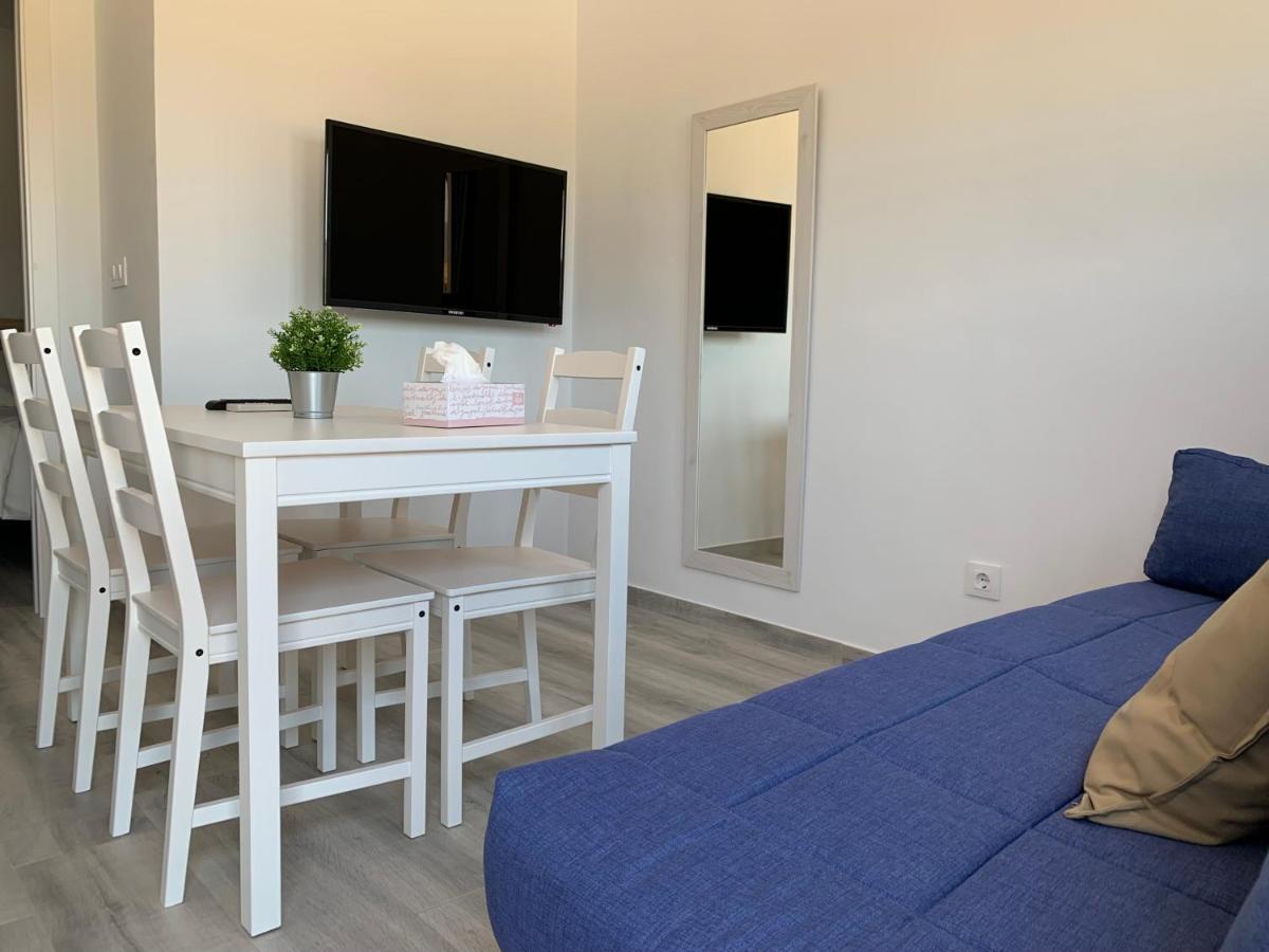 Apartamentos Villa Pirata Ταρίφα Εξωτερικό φωτογραφία