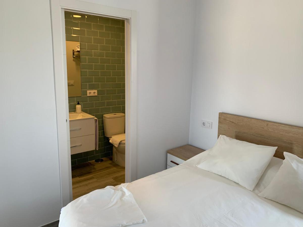 Apartamentos Villa Pirata Ταρίφα Εξωτερικό φωτογραφία
