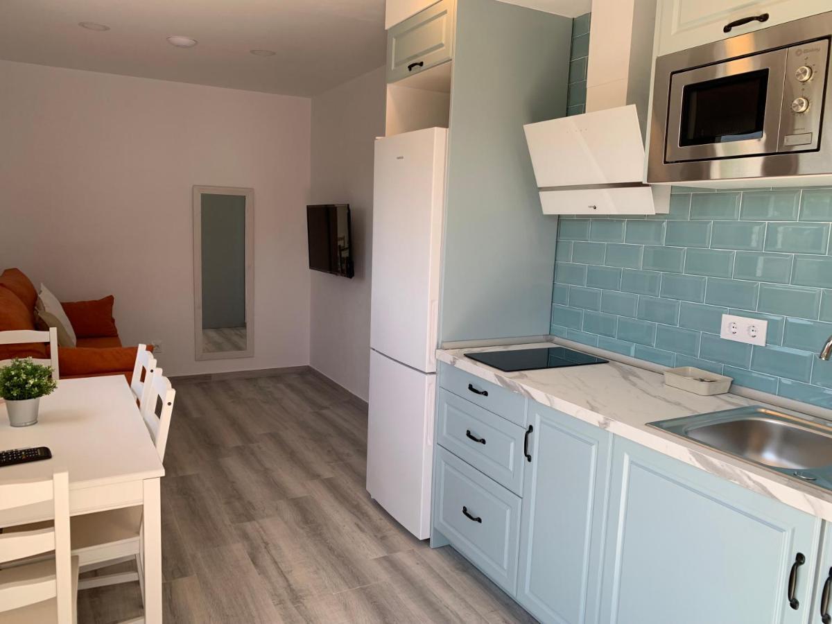 Apartamentos Villa Pirata Ταρίφα Εξωτερικό φωτογραφία