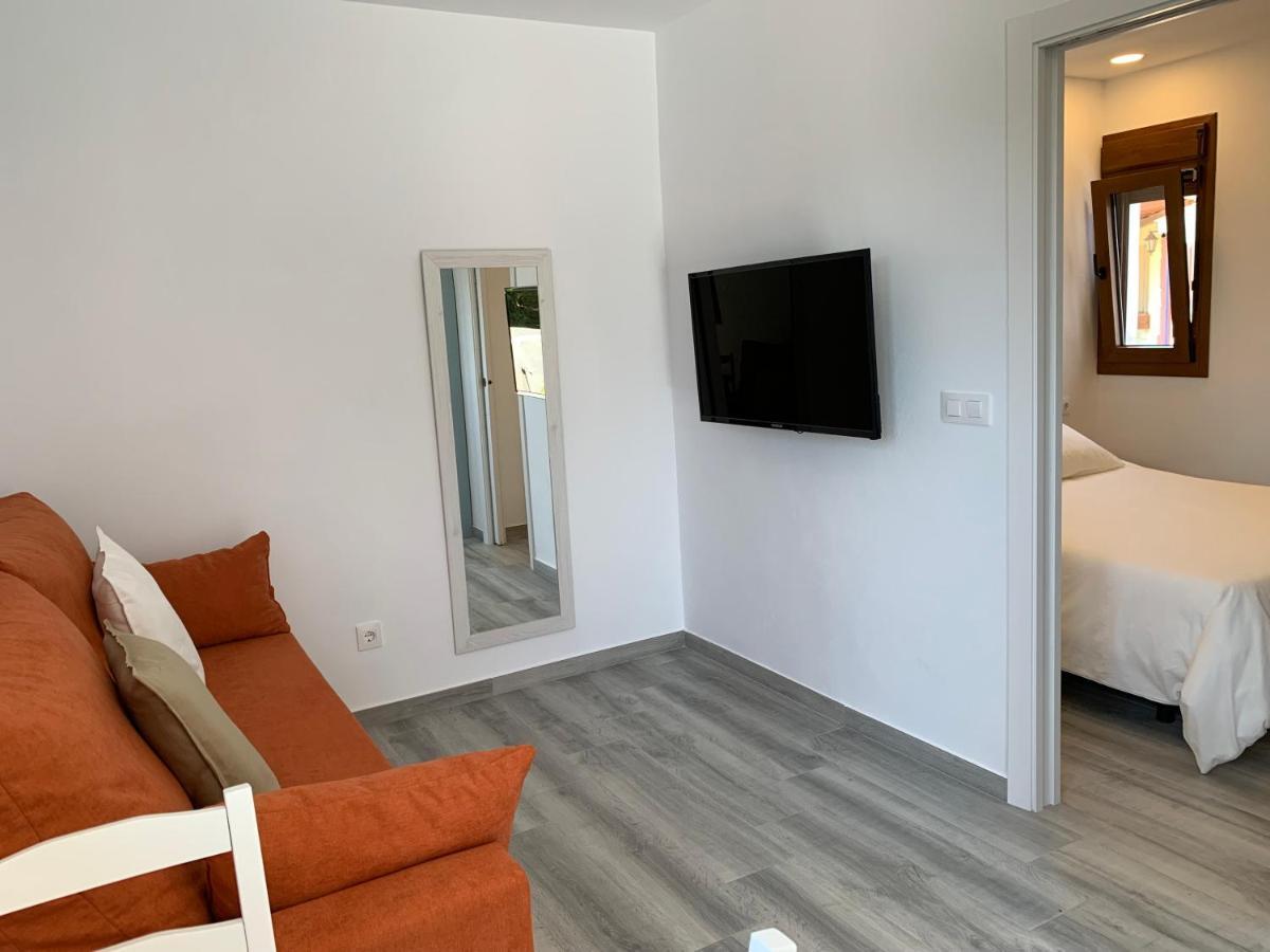 Apartamentos Villa Pirata Ταρίφα Εξωτερικό φωτογραφία