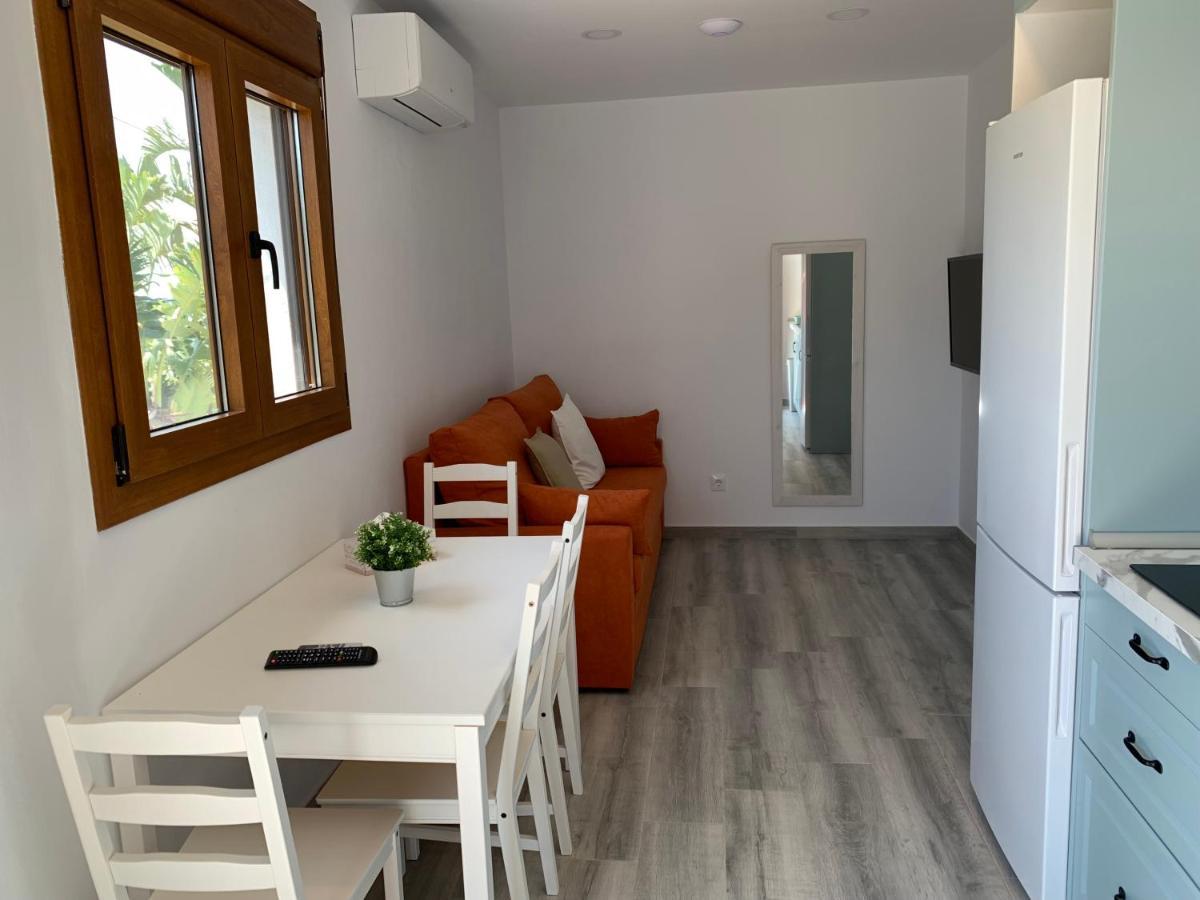 Apartamentos Villa Pirata Ταρίφα Εξωτερικό φωτογραφία