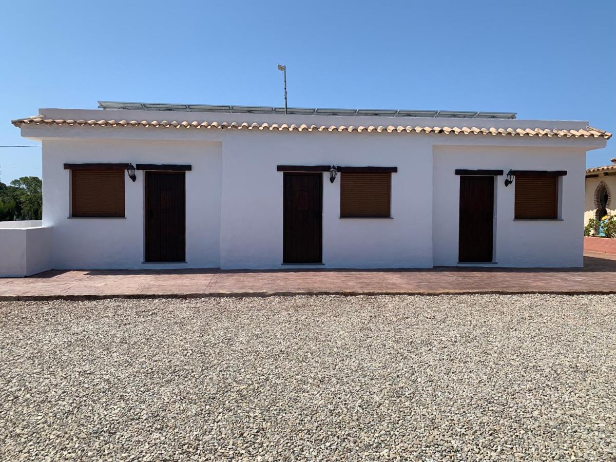 Apartamentos Villa Pirata Ταρίφα Εξωτερικό φωτογραφία
