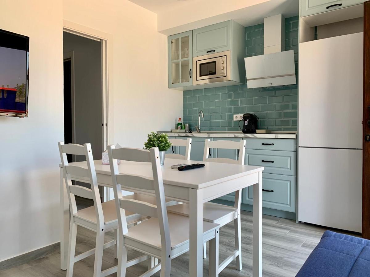 Apartamentos Villa Pirata Ταρίφα Εξωτερικό φωτογραφία
