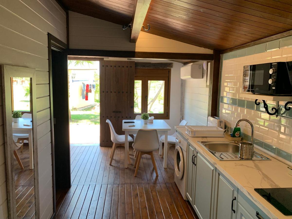 Apartamentos Villa Pirata Ταρίφα Εξωτερικό φωτογραφία