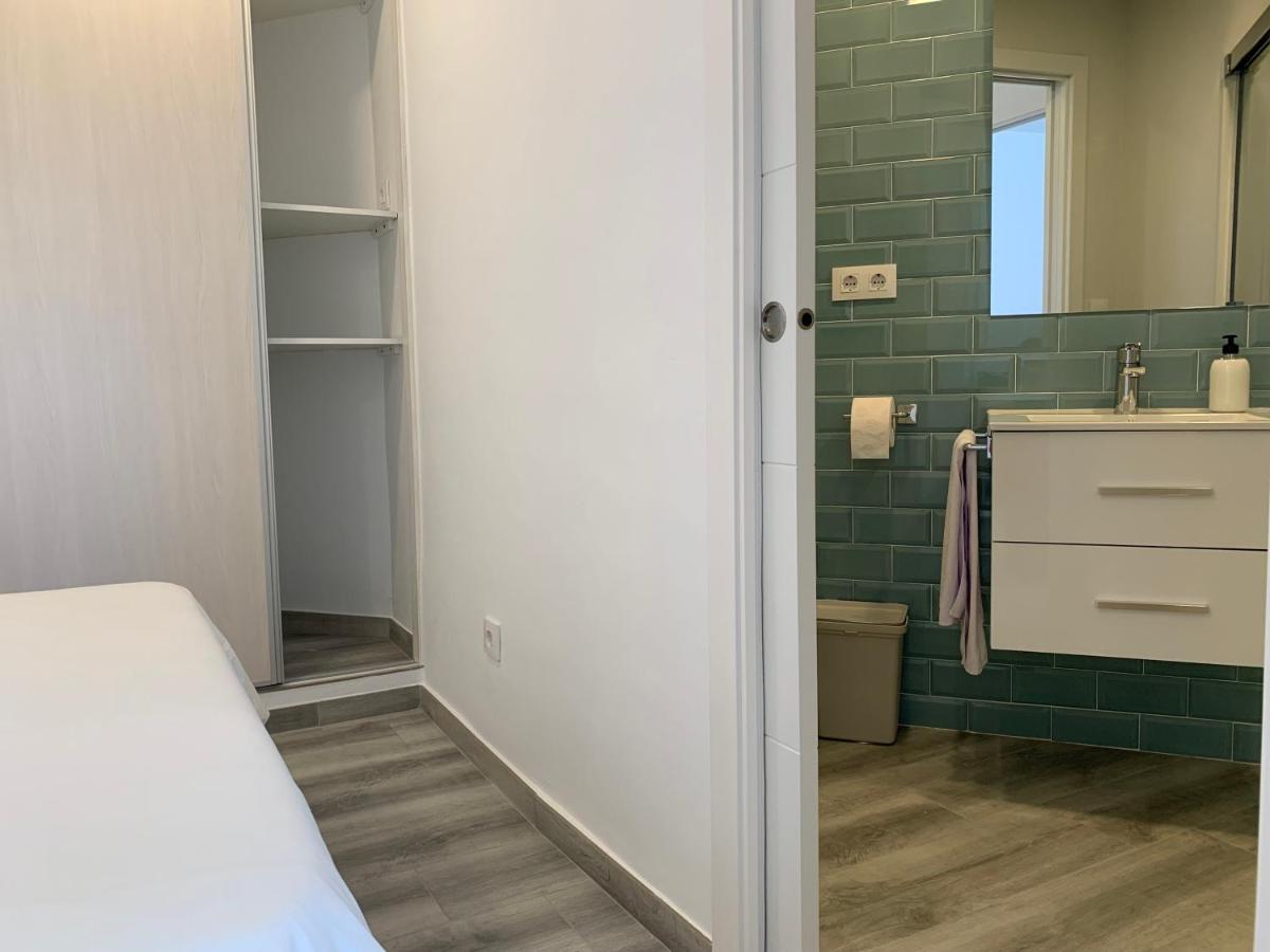 Apartamentos Villa Pirata Ταρίφα Εξωτερικό φωτογραφία