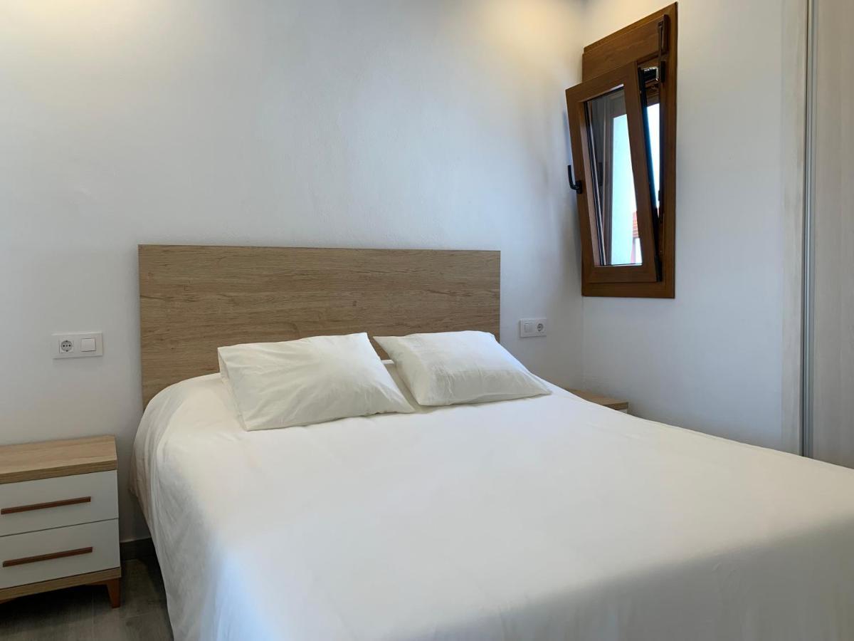 Apartamentos Villa Pirata Ταρίφα Εξωτερικό φωτογραφία