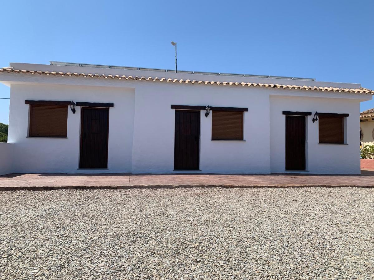 Apartamentos Villa Pirata Ταρίφα Εξωτερικό φωτογραφία