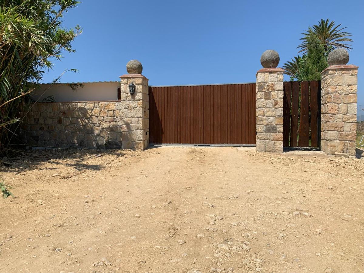 Apartamentos Villa Pirata Ταρίφα Εξωτερικό φωτογραφία