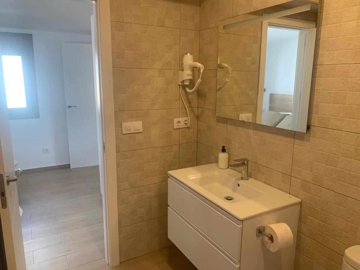 Apartamentos Villa Pirata Ταρίφα Εξωτερικό φωτογραφία