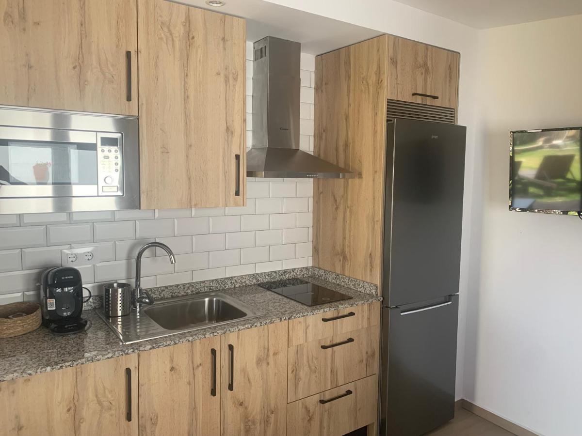 Apartamentos Villa Pirata Ταρίφα Εξωτερικό φωτογραφία