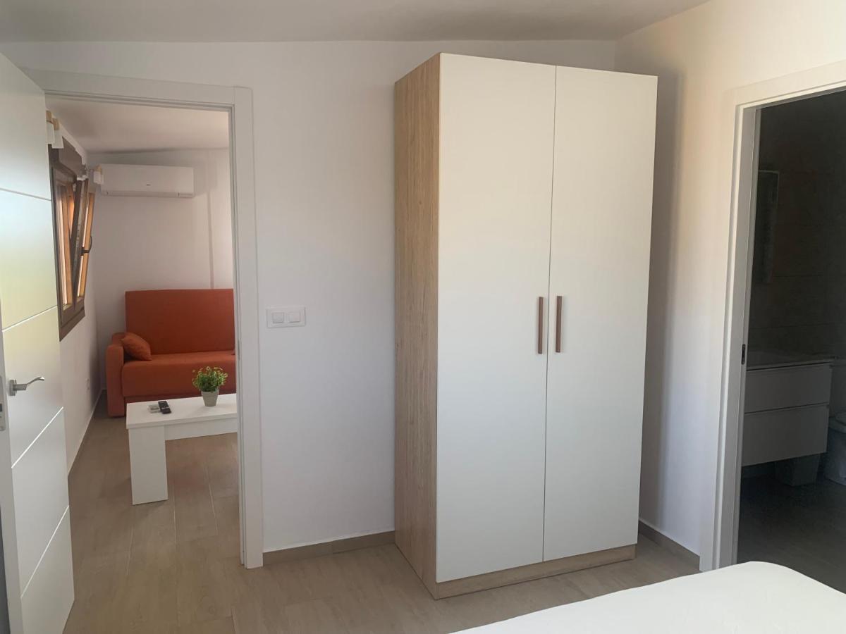Apartamentos Villa Pirata Ταρίφα Εξωτερικό φωτογραφία
