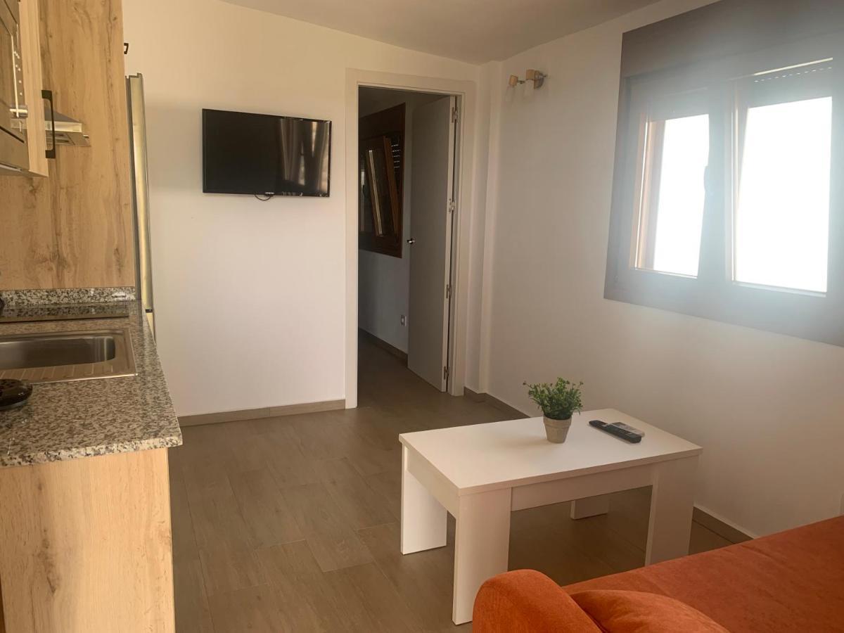 Apartamentos Villa Pirata Ταρίφα Εξωτερικό φωτογραφία