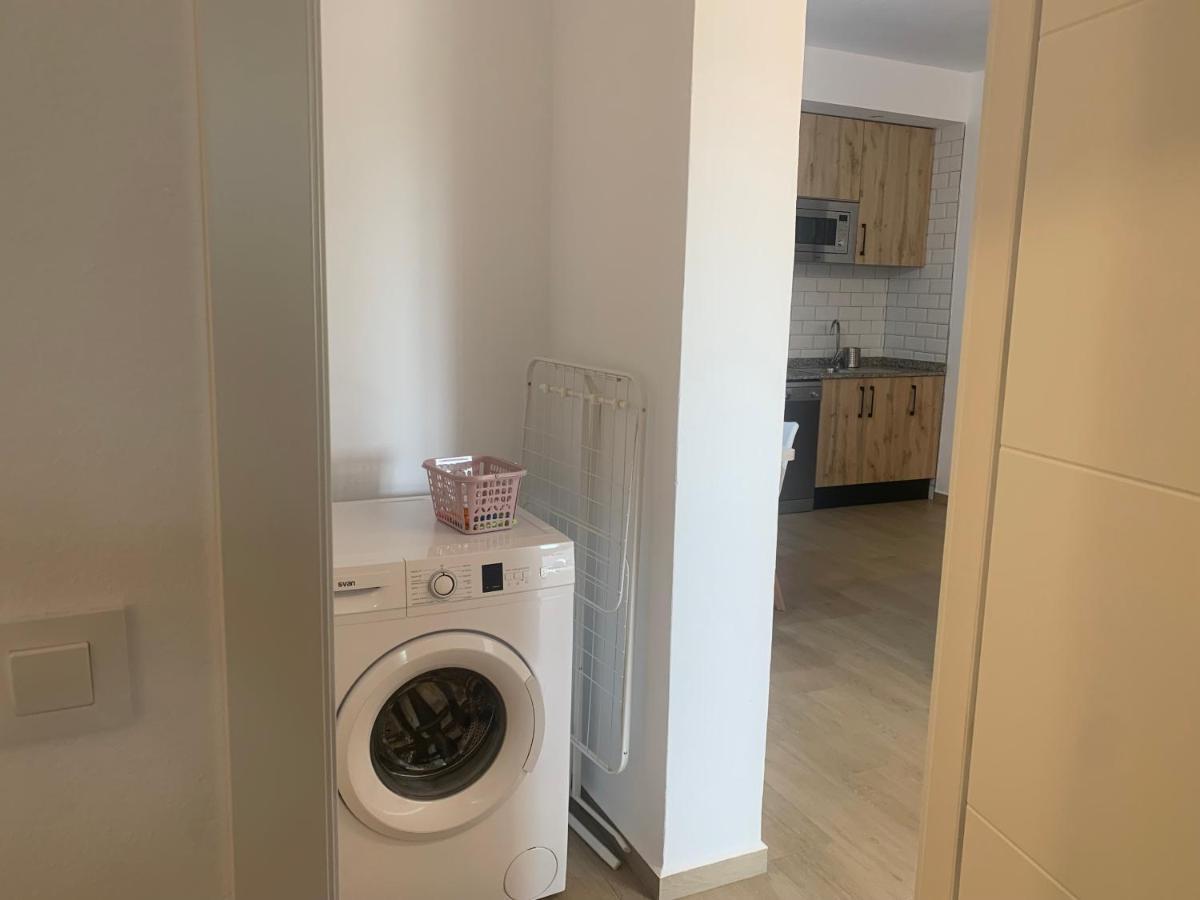 Apartamentos Villa Pirata Ταρίφα Εξωτερικό φωτογραφία