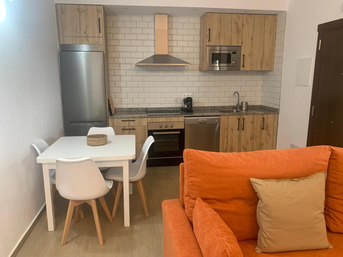Apartamentos Villa Pirata Ταρίφα Εξωτερικό φωτογραφία