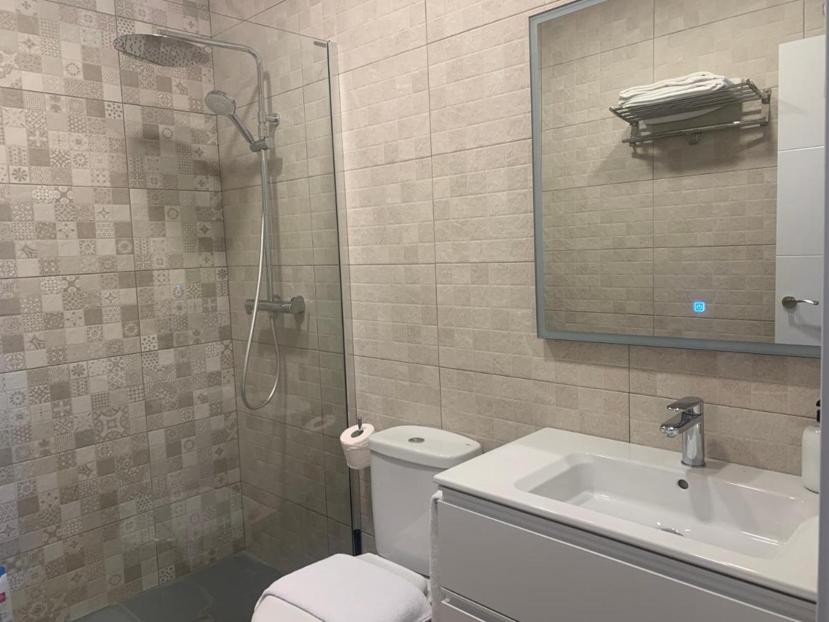 Apartamentos Villa Pirata Ταρίφα Εξωτερικό φωτογραφία