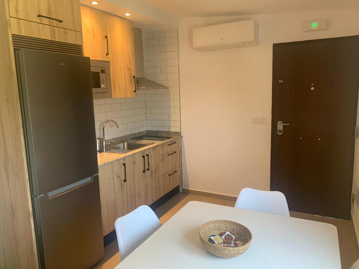 Apartamentos Villa Pirata Ταρίφα Εξωτερικό φωτογραφία
