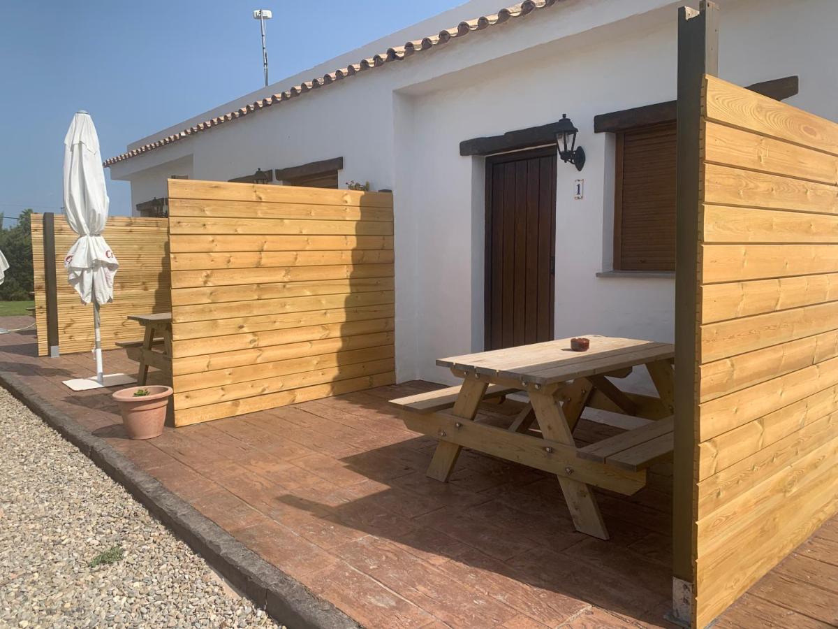 Apartamentos Villa Pirata Ταρίφα Εξωτερικό φωτογραφία