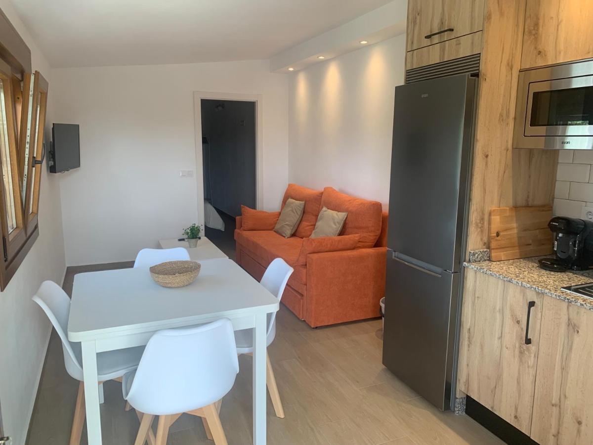 Apartamentos Villa Pirata Ταρίφα Εξωτερικό φωτογραφία