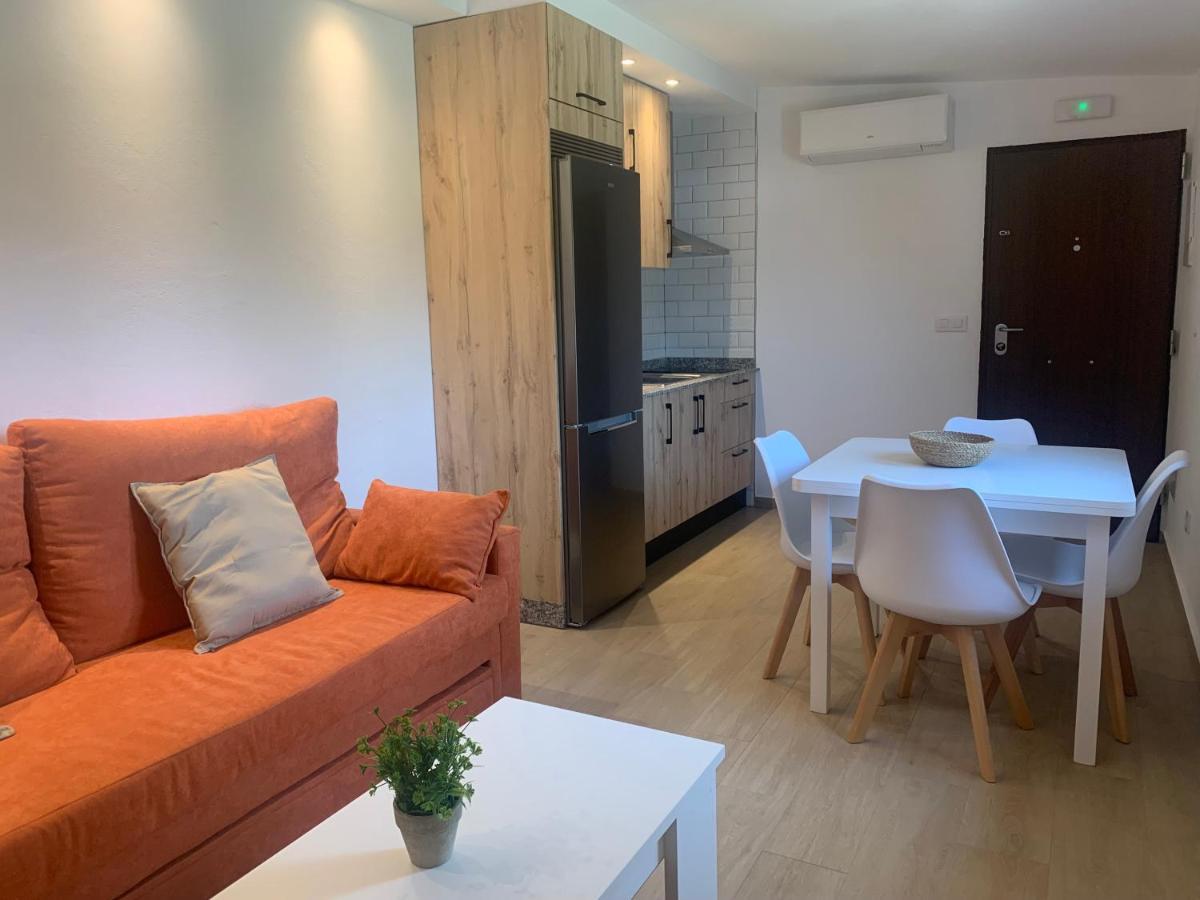 Apartamentos Villa Pirata Ταρίφα Εξωτερικό φωτογραφία