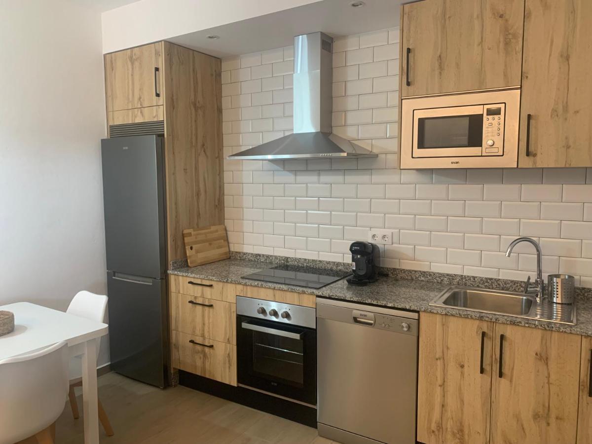 Apartamentos Villa Pirata Ταρίφα Εξωτερικό φωτογραφία