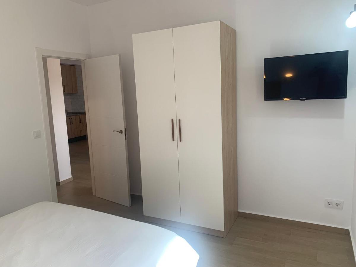 Apartamentos Villa Pirata Ταρίφα Εξωτερικό φωτογραφία