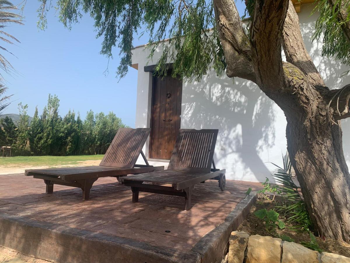Apartamentos Villa Pirata Ταρίφα Εξωτερικό φωτογραφία